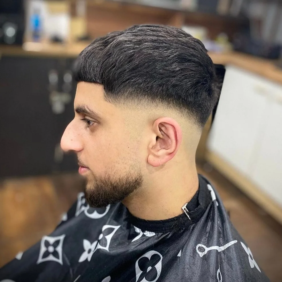 Breezee Barber portfolio work 4